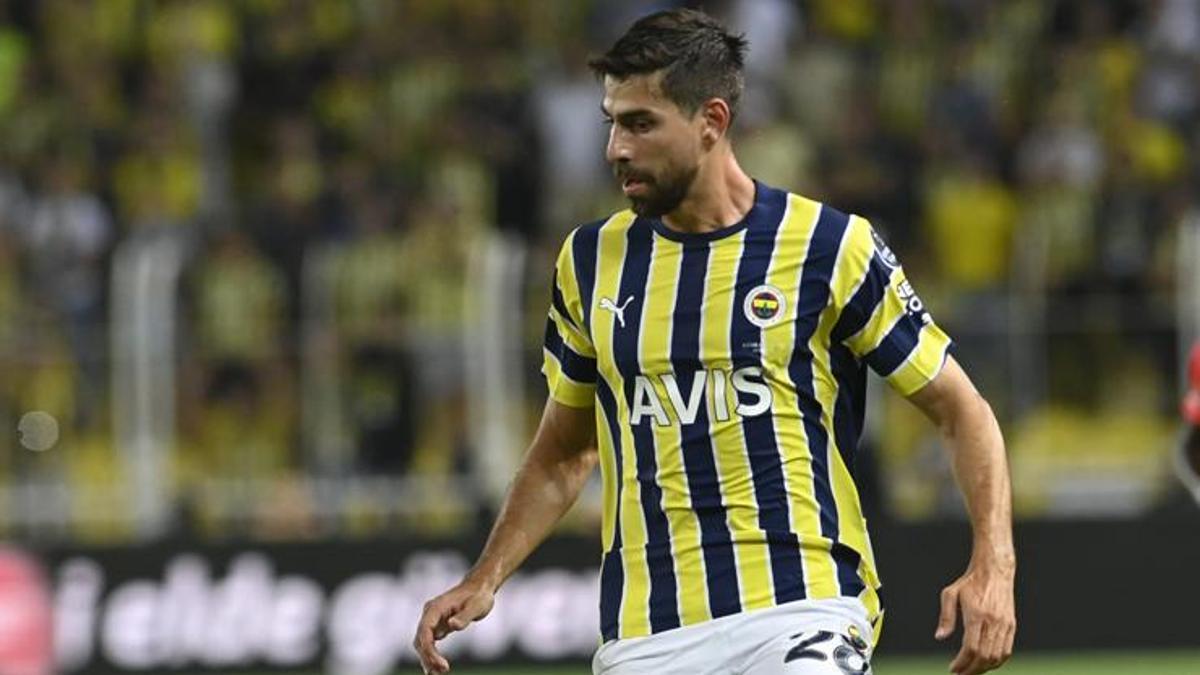 Fenerbahçe'de Luan Peres'in yeni takımı belli oldu!