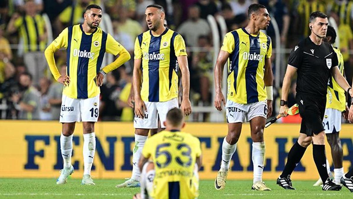 Fenerbahçe'nin Şampiyonlar Ligi özlemi 16 sezona çıktı