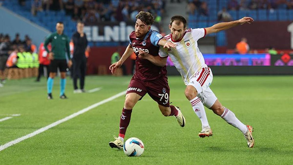 Fırtına, Draguş'un süper golüyle turladı! (ÖZET) Trabzonspor - Ruzomberok maç sonucu: 1-0 (UEFA Avrupa Ligi)