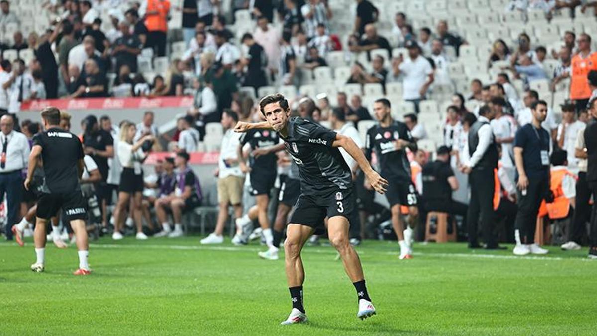 Gabriel Paulista: Gruplara kaldığımız için mutluyuz