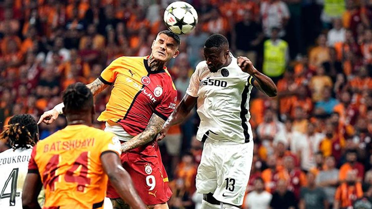 Galatasaray, Avrupa Ligi'nde devam edecek