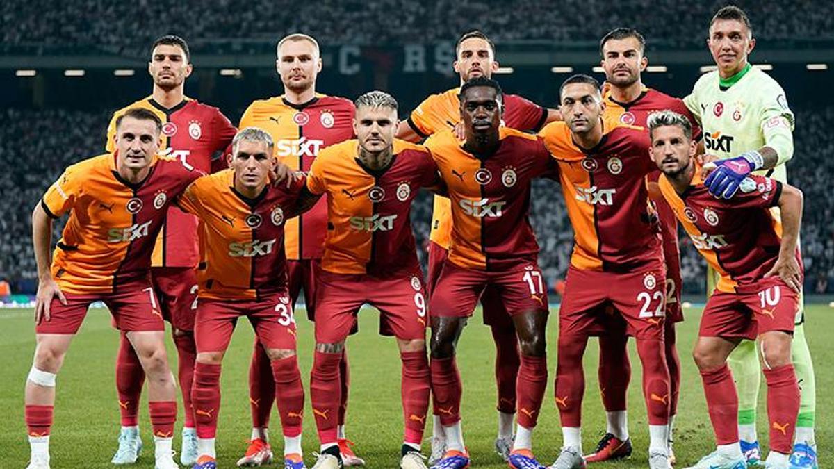 Galatasaray-Hatayspor maçı öncesi son dakika