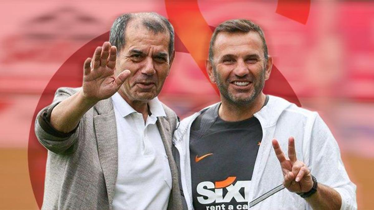 Galatasaray yönetiminden Okan Buruk kararı! Eleştiri oklarının hedefindeydi...