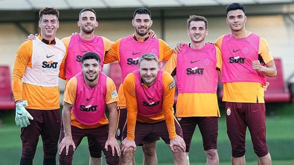 Galatasaray'da ayrılık: Resmi açıklama geldi