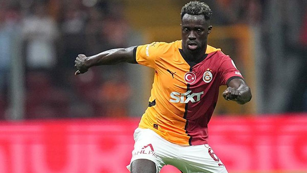 Galatasaray'da Davinson Sanchez seferberliği!