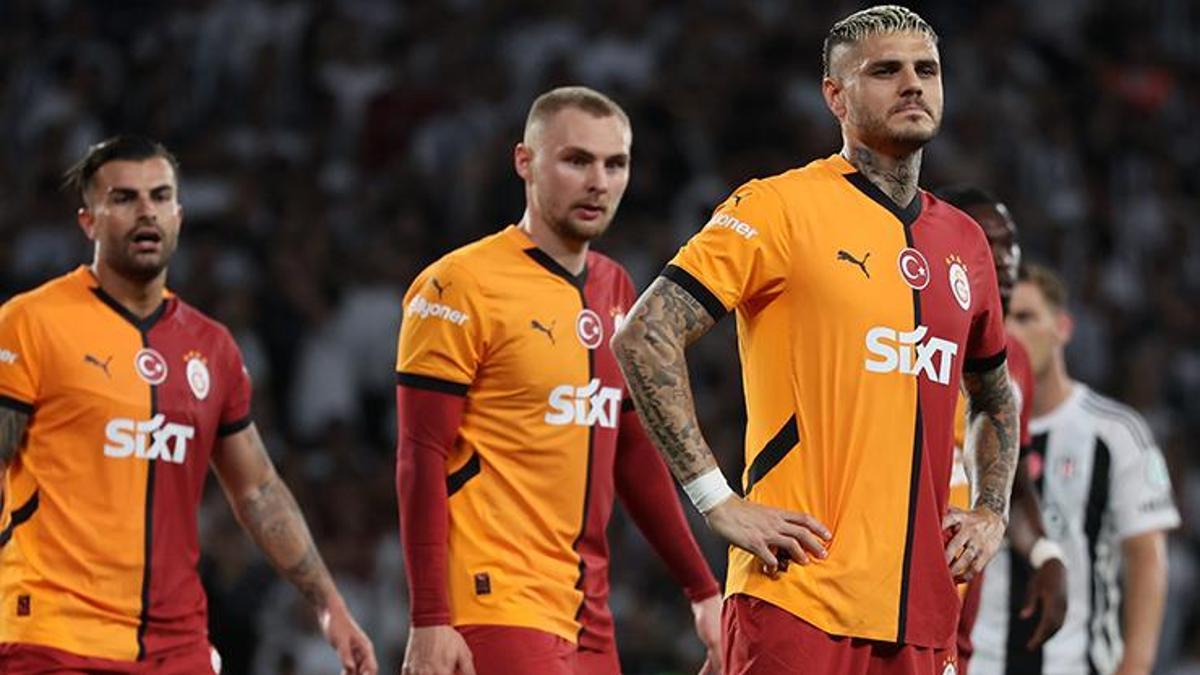 Galatasaray'dan 'tatsız' başlangıç! Tam 1697 gün sonra...