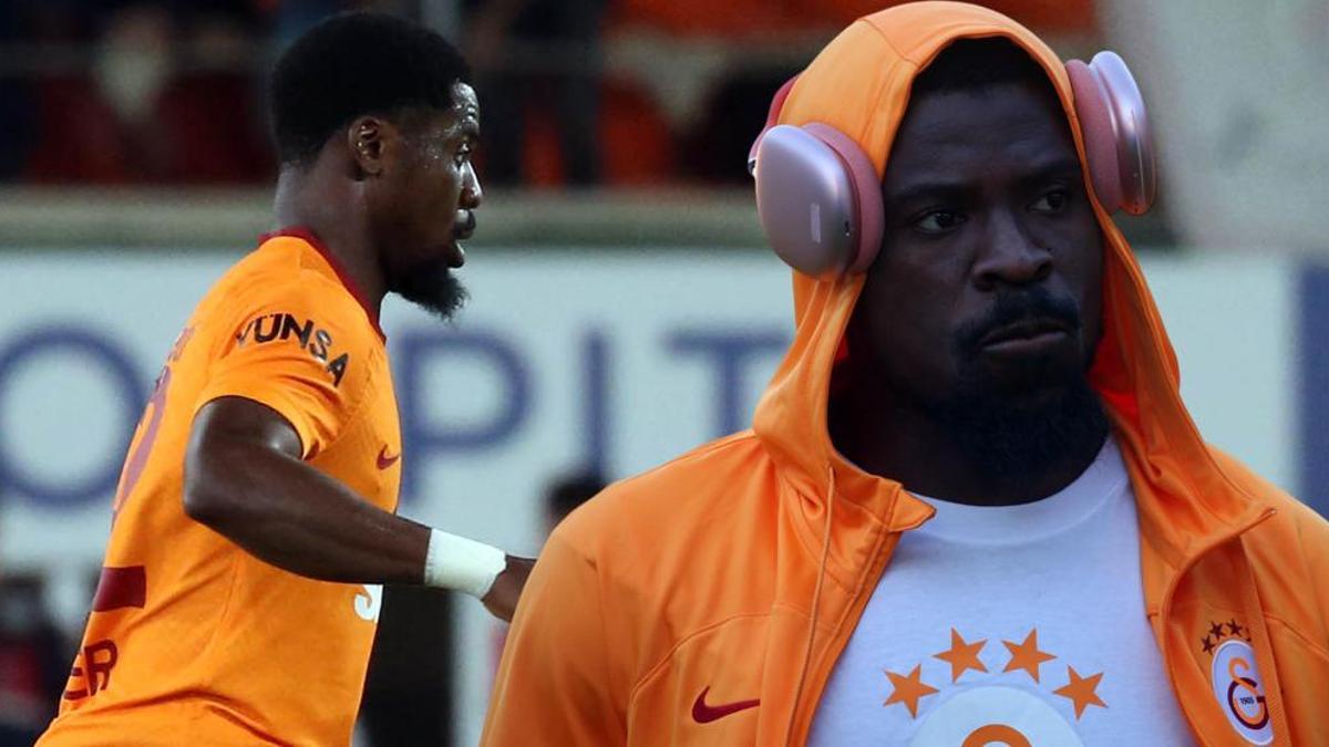 Galatasaray'dan ayrılan Serge Aurier'den sürpriz rota! Avrupa dışına çıkacak...