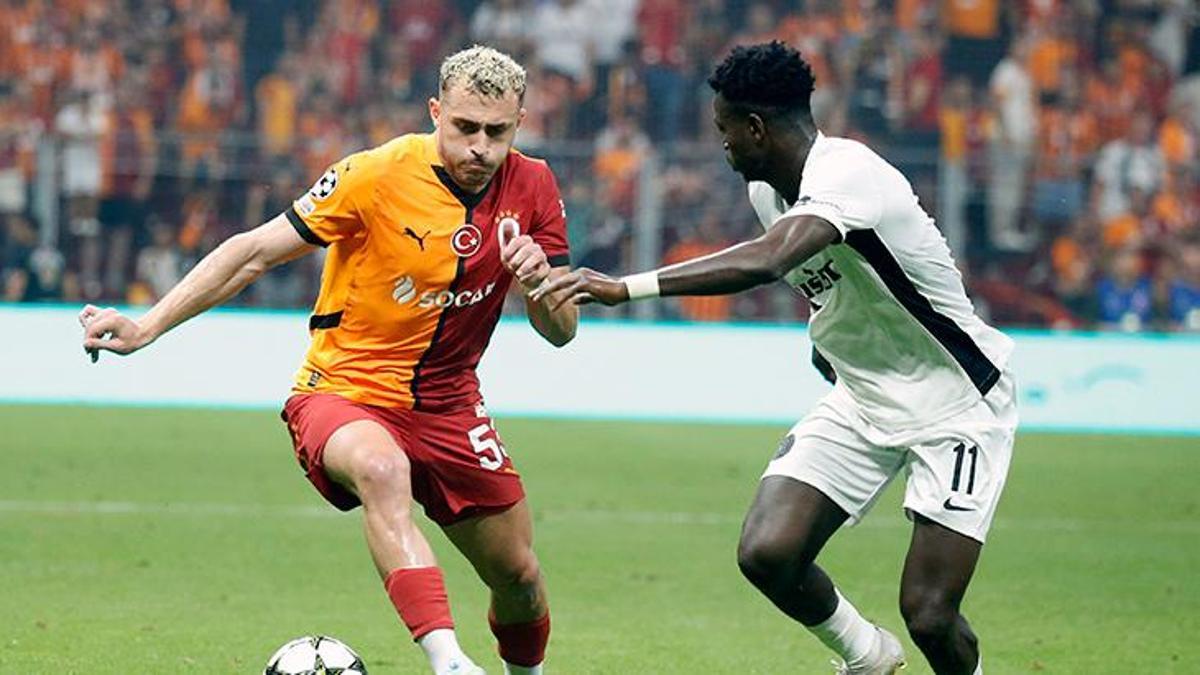 GALATASARAY'DAN DEVLER LİGİ'NE VEDA! Galatasaray-Young Boys maçı sonucu: 0-1