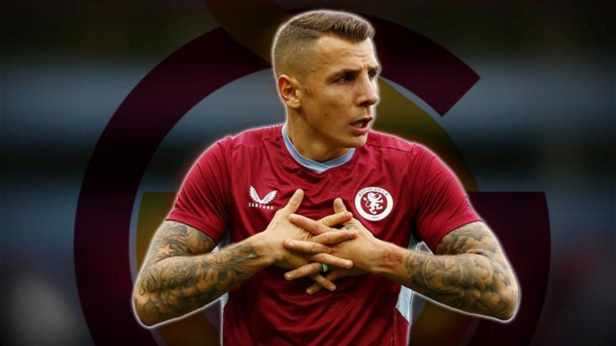 Galatasaray'dan Lucas Digne için ilk teklif! İşte detaylar...