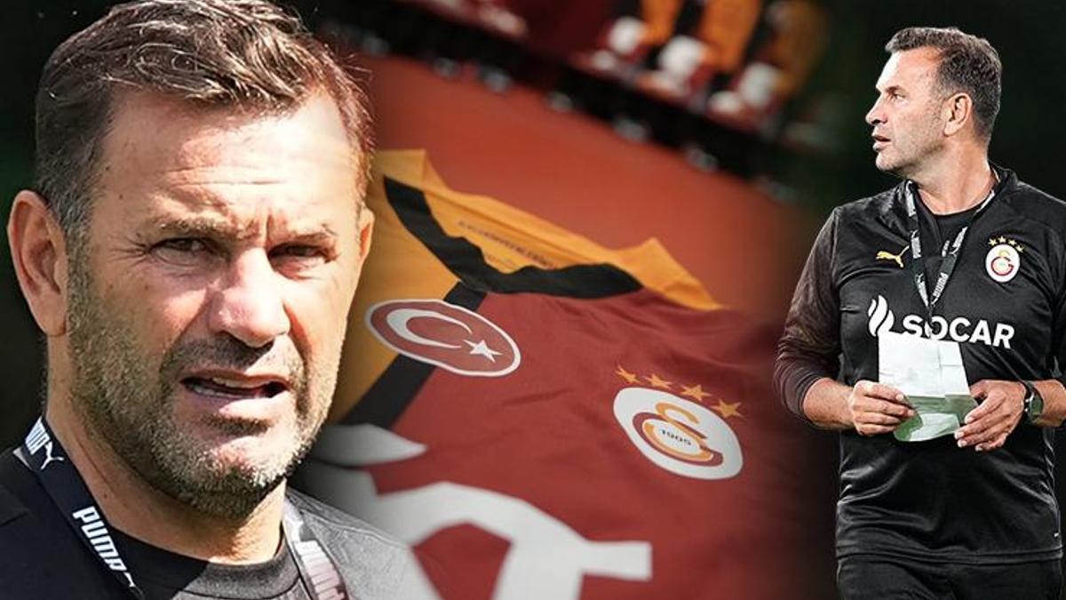 Galatasaray'dan ters köşe karar! Herkes ayrılmasını bekliyordu, takımda kalıyor