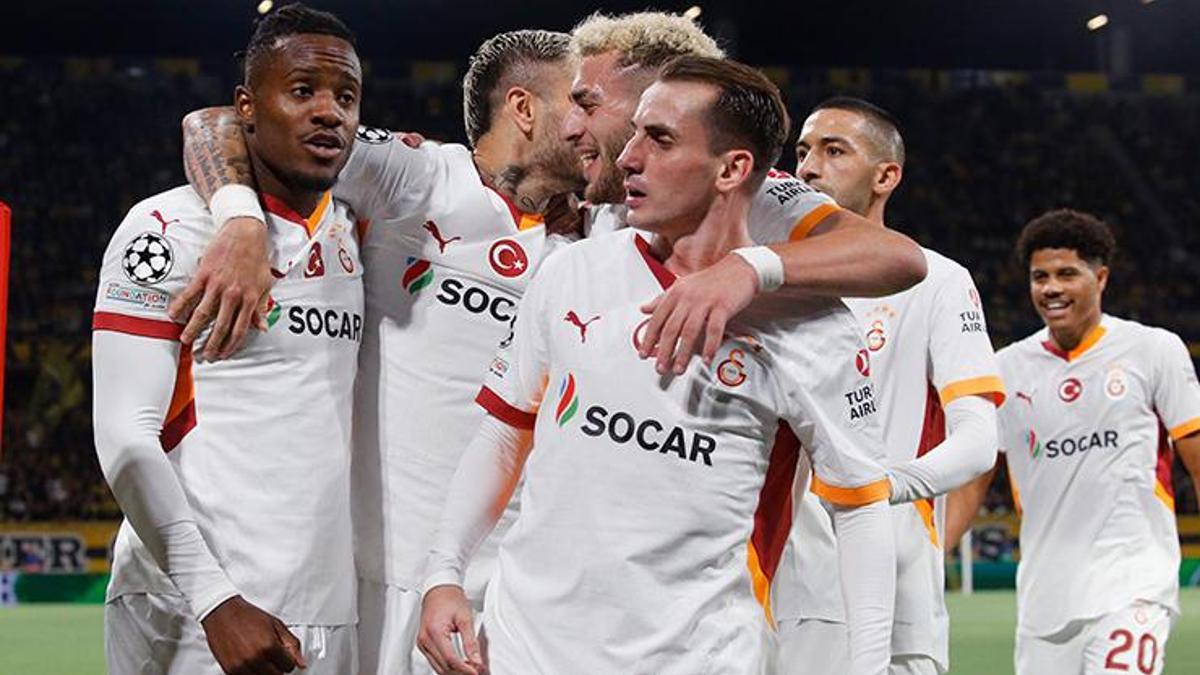 Galatasaray'ın kasası dolacak! Şampiyonlar Ligi'nde servet... İşte futbolcuların alacağı prim