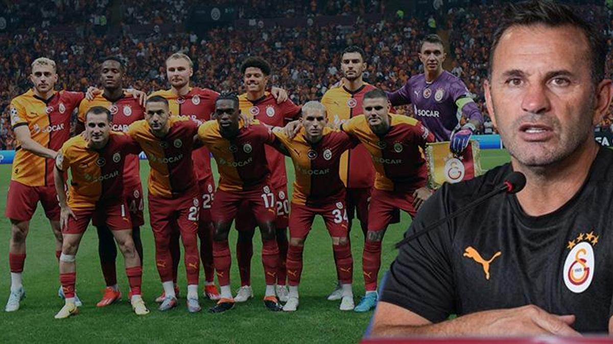 Galatasaray'ın yıldızlarına sert eleştiri: Bu takımın bekleri değiller!