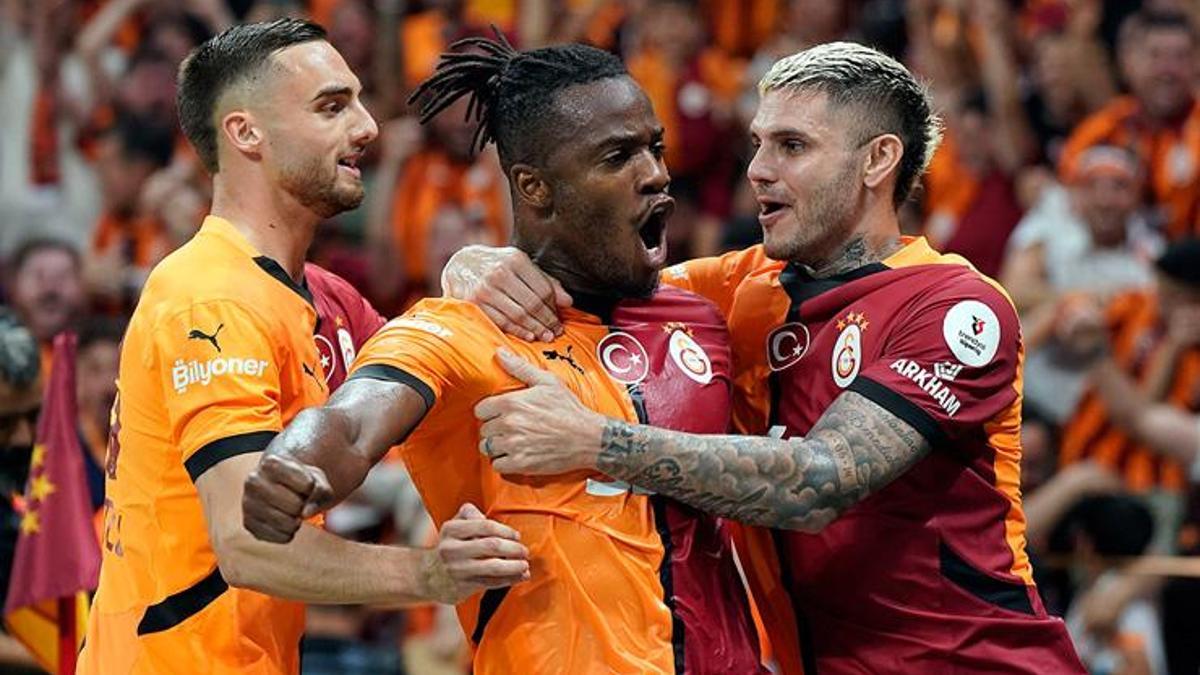 Galatasaray'ın Young Boys maçları şifresiz