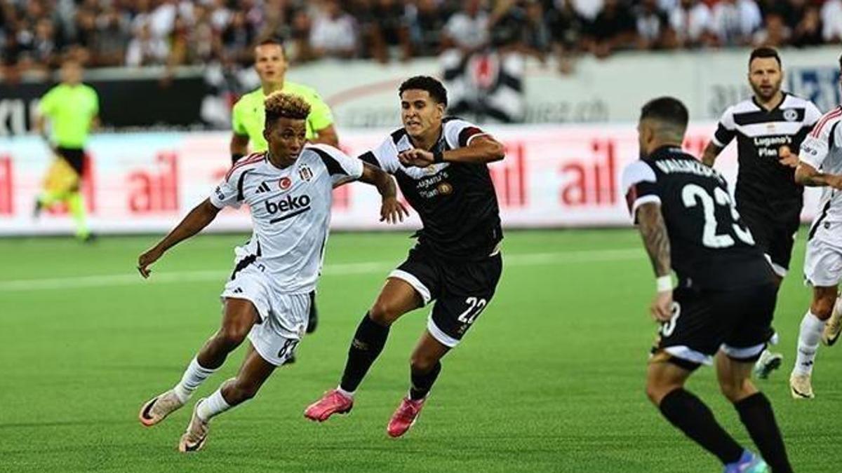 Gedson Fernandes'in yeni pozisyonu belli oldu! Zafer için oynayacak