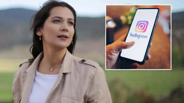 Gönül Dağı dizisinin  yıldızı Gülsüm Ali'nin Instagram yasağı yorumu dikkat çekti | Hayat Haberleri