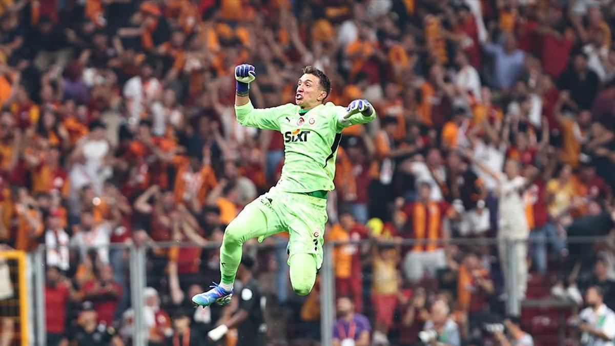 Hatayspor galibiyeti sonrası Galatasaray'da Fernando Muslera: Salı günü tekrardan başlamaya karar verdik