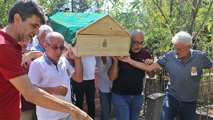 Hayatını kaybeden eski TİP milletvekili, memleketinde toprağa verildi