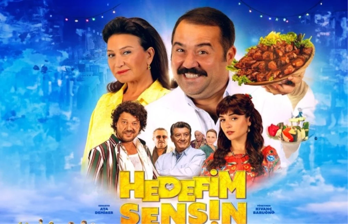 Hedefim Sensin filmi oyuncuları kim, konusu ne, sonu nasıl bitiyor? Hedefim Sensin filmi ne zaman, nerede çekildi? Hedefim Sensin filmi gerçek mi?