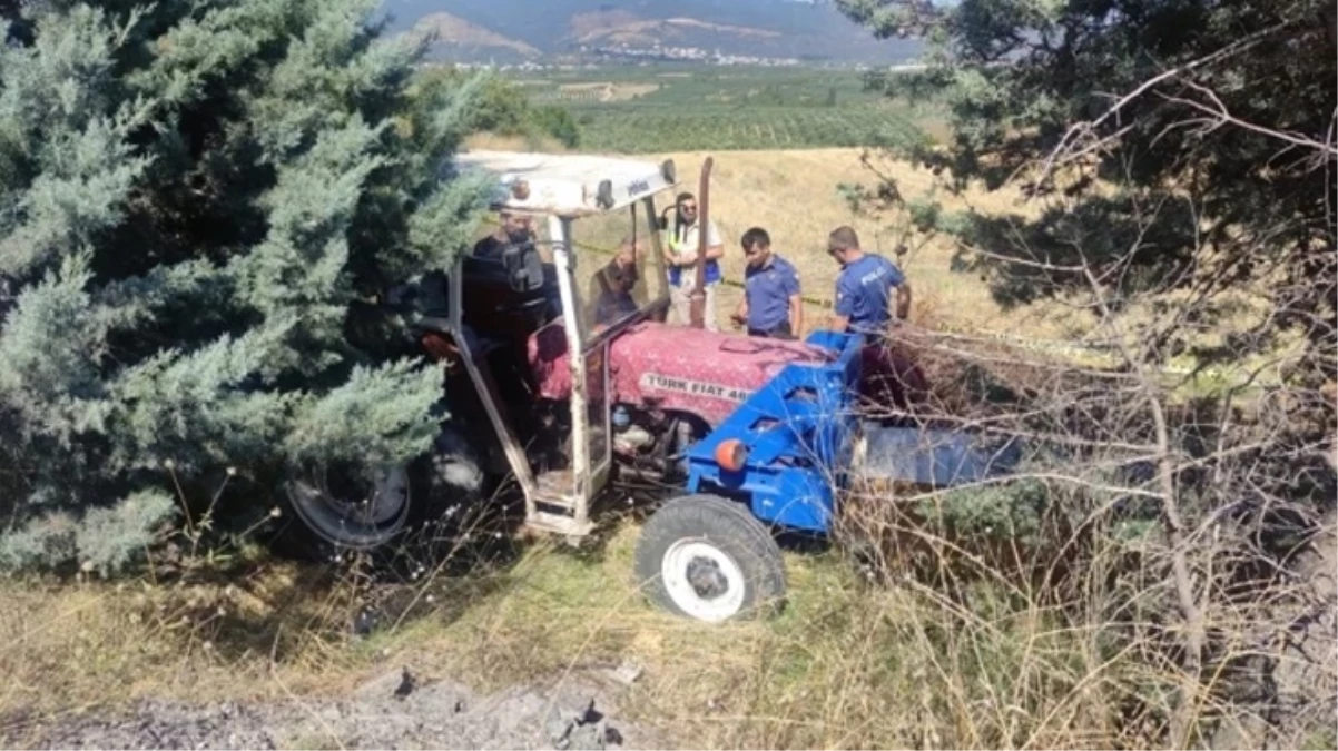 Her yerde aranan adam, traktör lastiğinin altında ölü bulundu