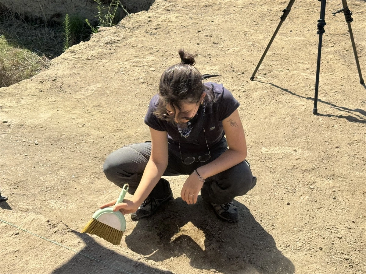 İkiztepe Höyüğü'ndeki Kazılar, Anadolu'daki Dokumacılık Tarihine Işık Tutuyor