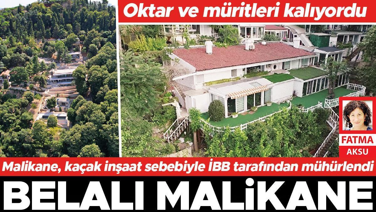 İnşaat durduruldu, soruşturma açıldı! Boğaz’daki ünlü ‘kaçak’