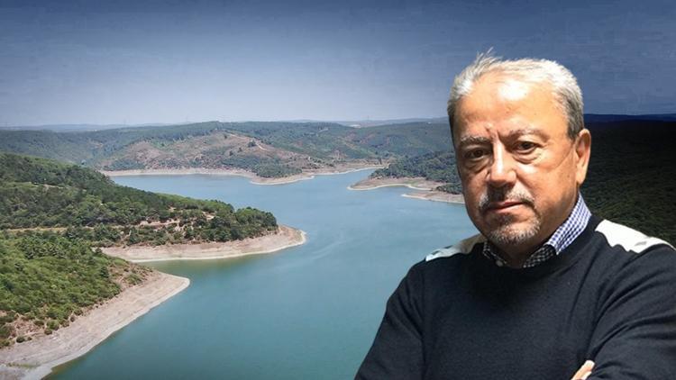 İstanbul'da tehlike yeniden baş gösteriyor! Seviye yüzde 55.6! Prof. Dr. Orhan Şen uyardı: Çok iyi durumda değiliz