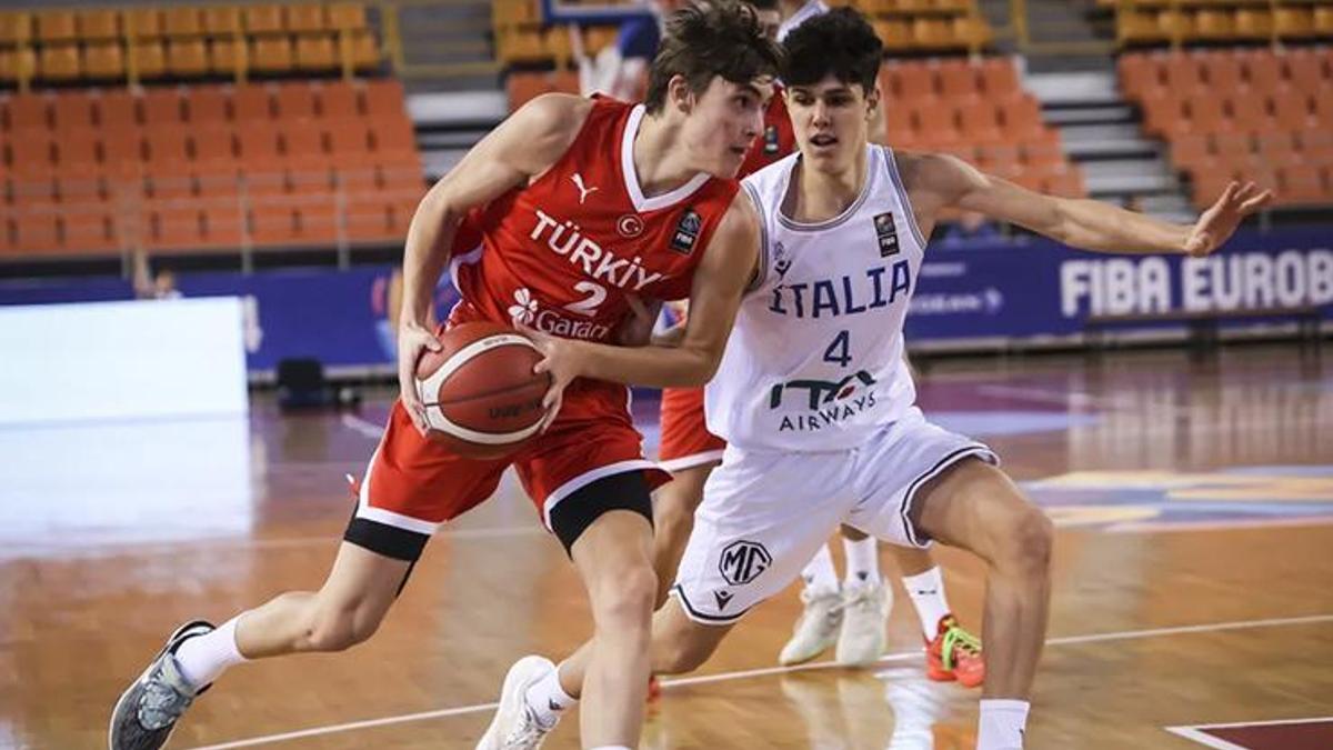 İtalya-Türkiye maç sonucu: 74-62