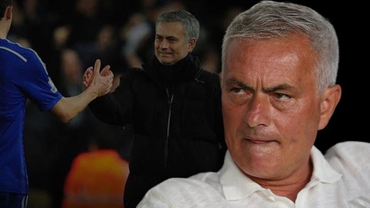 Jose Mourinho, eski prensinin peşine düştü! Fransız basın transferi son dakika olarak geçti...