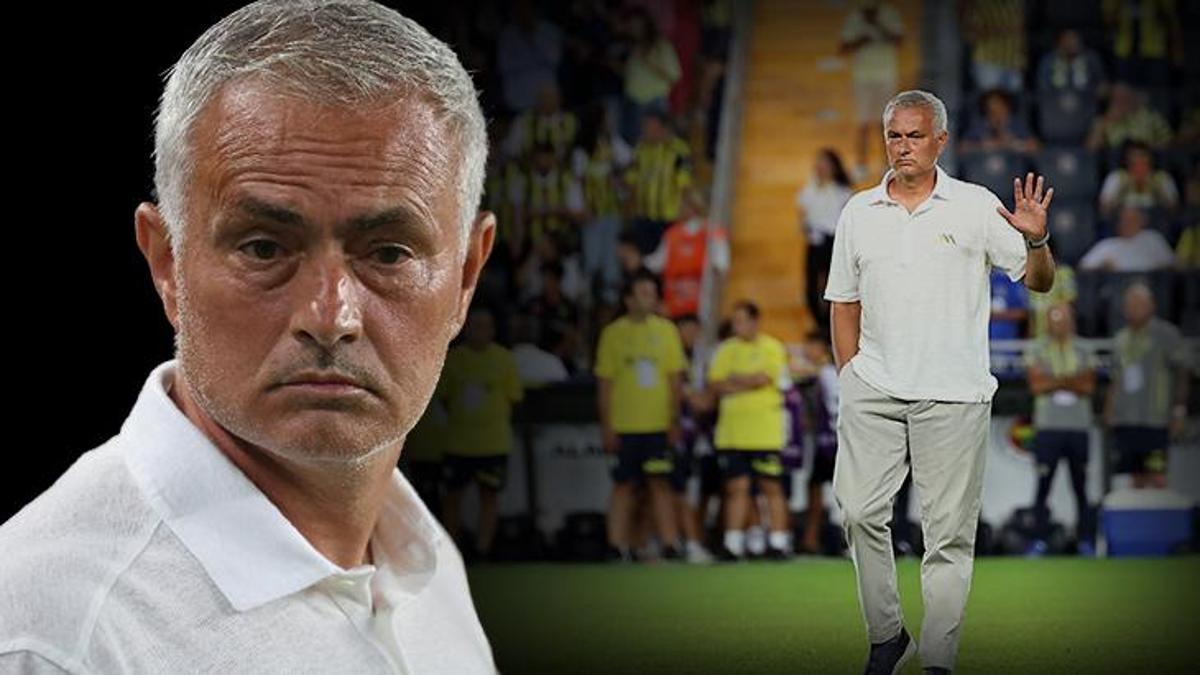 Jose Mourinho'dan Galatasaray'a olay mesaj! 'Şimdi daha iyi anladım'