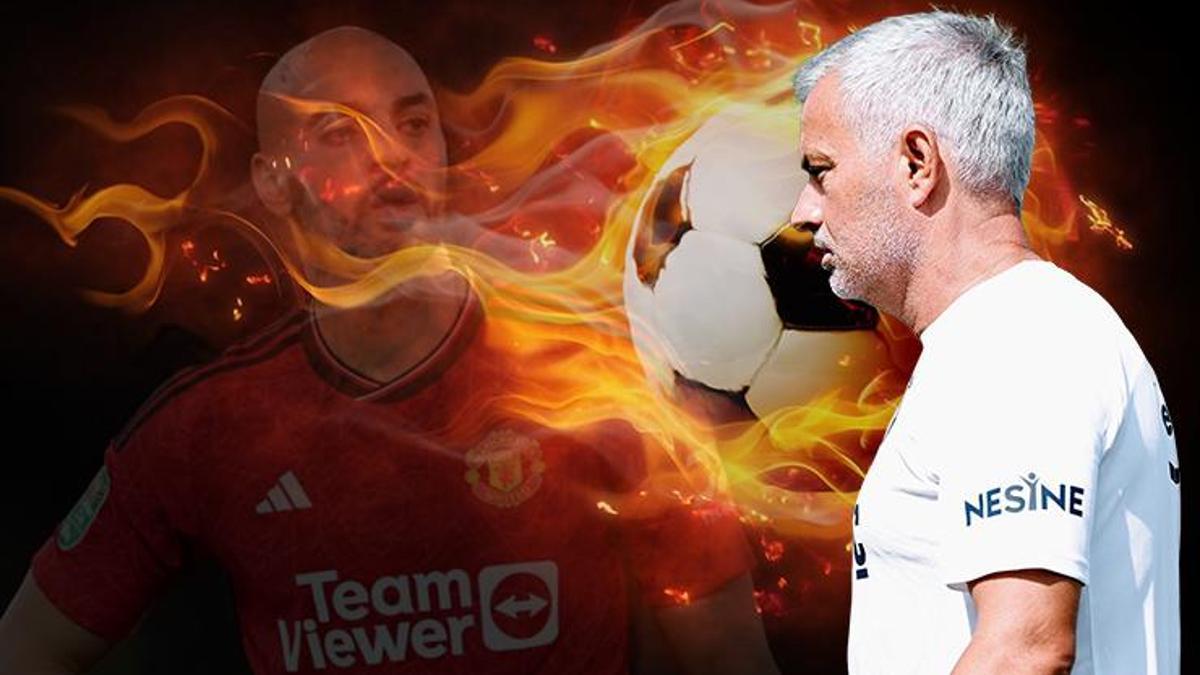 Jose Mourinho'nun yeni yıldızı adım adım Fenerbahçe'ye! İşte dev transferin şifreleri...