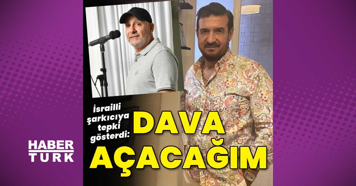 Kadir Tapucu'dan, Ofer Levy'ye tepki: Dava açacağım - Magazin haberleri