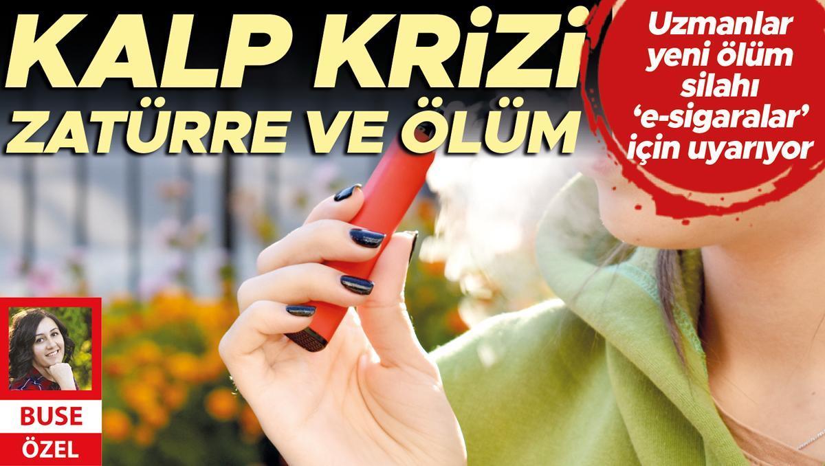 Kalp krizi, zatürre ve ölüm