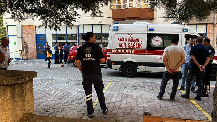 Kayseri'de korkunç olay: 11'inci kattan düşüp öldü