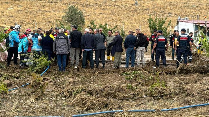 Kayseri'de selde hayatını kaybetmişti! Akrabasının uyarısına rağmen aracıyla ilerlemeye devam etmiş