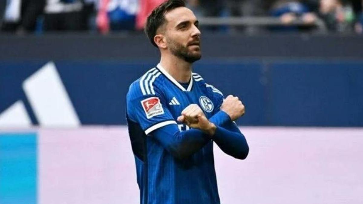 Kenan Karaman attı, Schalke 04 Almanya Kupası’nda üst tura yükseldi