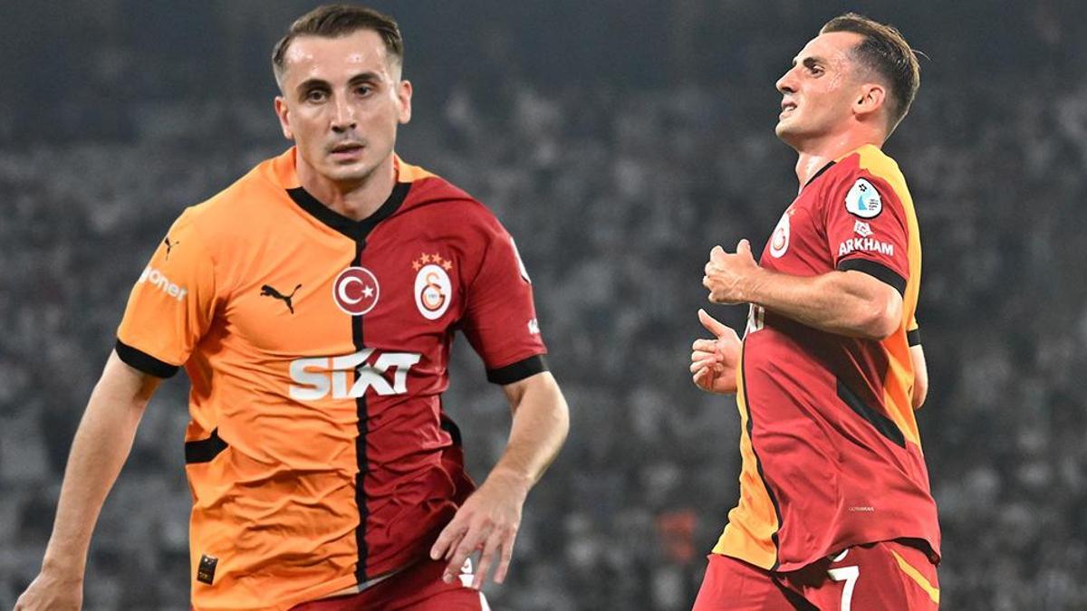 Kerem Aktürkoğlu'nun menajerinden Spartak Moskova'ya transferine ilişkin açıklama!