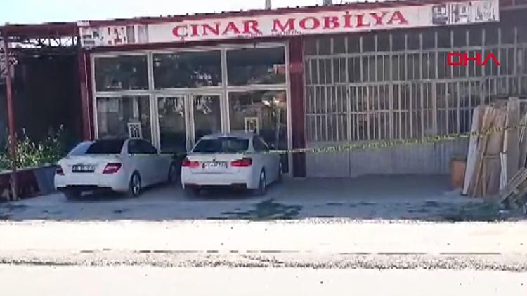 Konya'da kiracı dehşeti! Ev sahibi ve oğlunu öldürdü