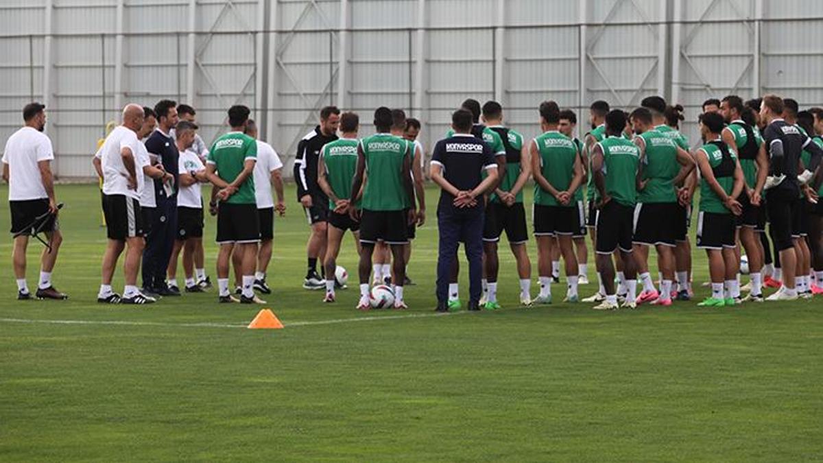 Konyaspor, Süper Lig'e hazır