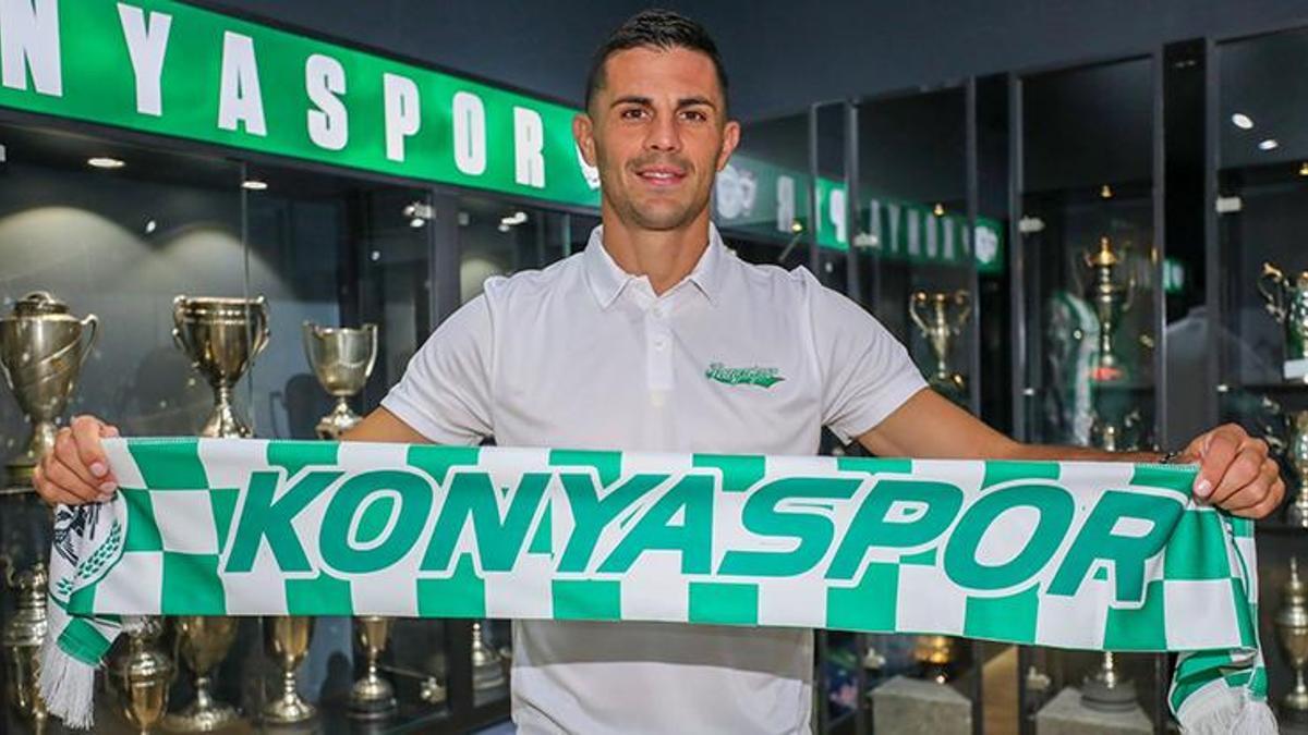 Konyaspor'dan iki transfer birden