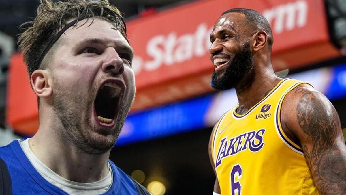 LeBron James sonrası Luka Doncic iddiası! İhtimaller giderek yükseliyor