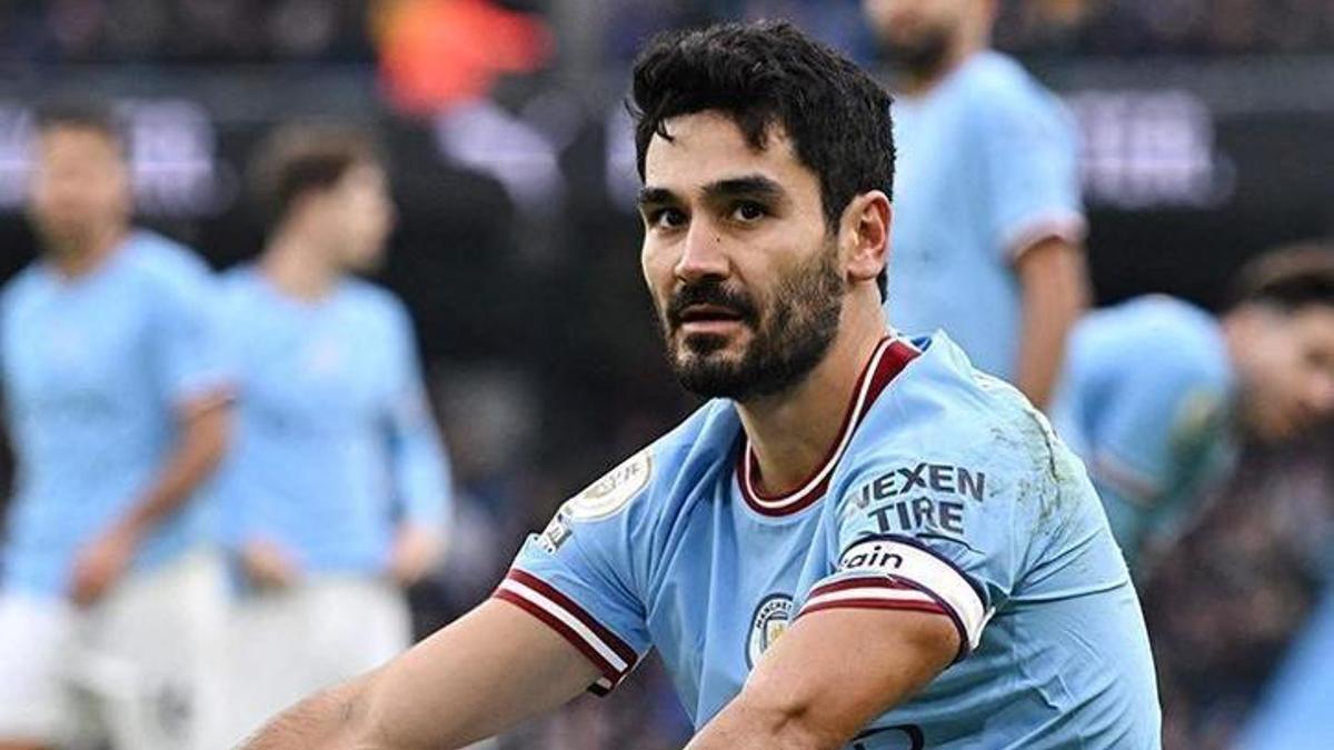 Manchester City'e transfer olan İlkay Gündoğan neden 19 numarayı seçti? Sırrını açıkladı