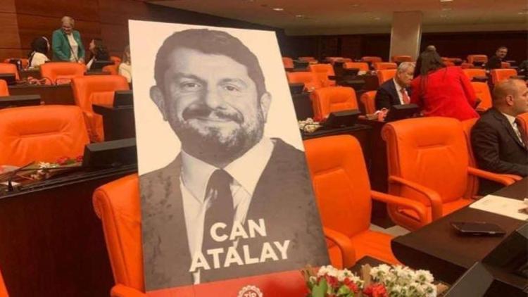 Meclis’te Can Atalay randevusu