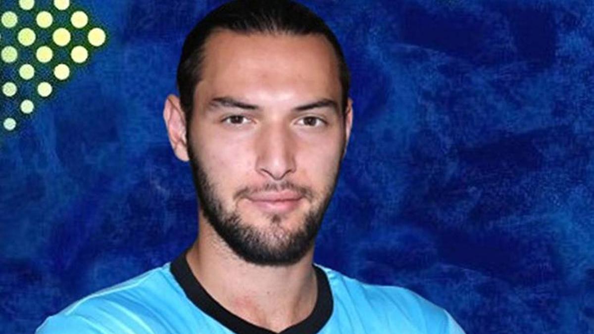 Menemen FK, Mehmet Enes Sarı'yı transfer etti