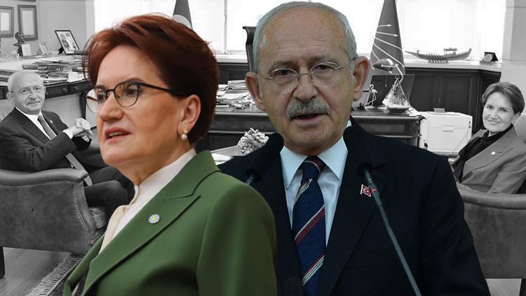 Meral Akşener’den Kemal Kılıçdaroğlu’na dava: İhaneti ve ahlaksızlık sözlerini kaldıramam