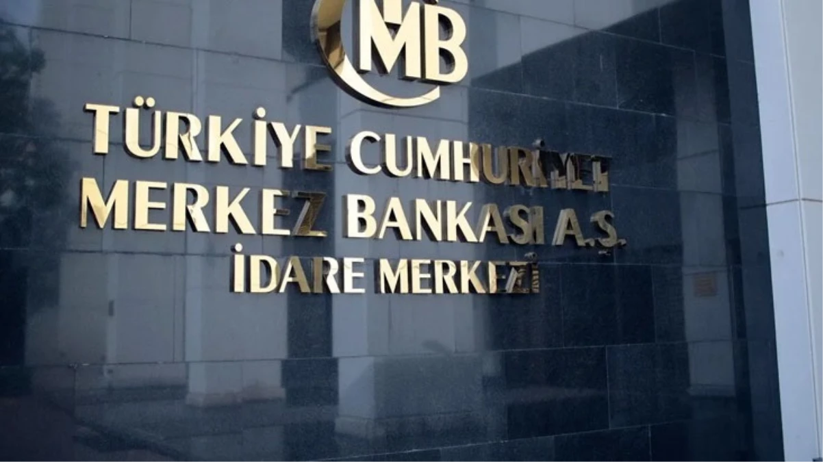 Merkez Bankası faizi yüzde 50'de sabit tuttu