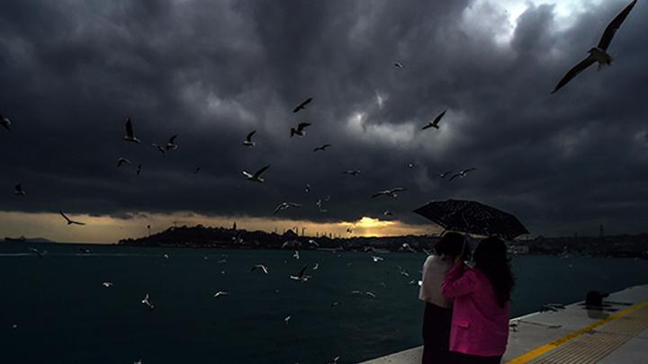 Meteoroloji il il uyardı: Kuvvetli yağış geliyor.... Prof. Dr. Orhan Şen: Su baskınına dikkat