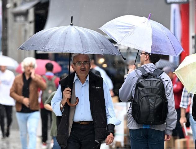 Meteoroloji'den Ordu, Giresun ve Trabzon için kuvvetli yağış uyarısı