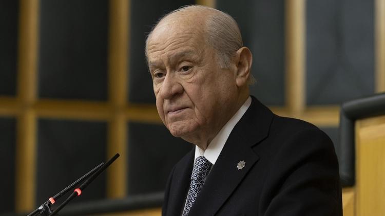 MHP lideri Bahçeli'den 'Kudüs Davamız' kitabı