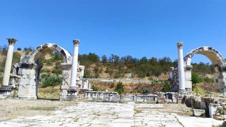 Milliyet Arkeoloji, Stratonikeia Antik Kenti'ni mercek altına alıyor