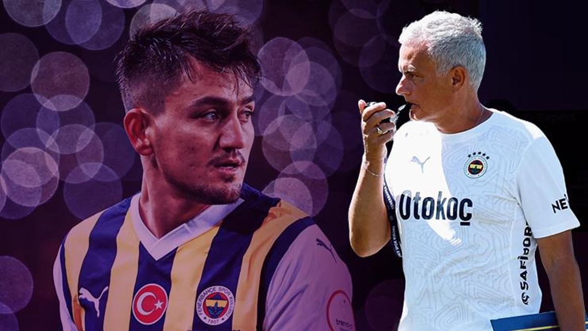 Mourinho'nun istemediği Cengiz Ünder hakkında flaş gelişme! Kararını verdi